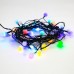 Гирлянда NEON-NIGHT Шарики d 18мм 5 м 30 LED RGB [303-549]