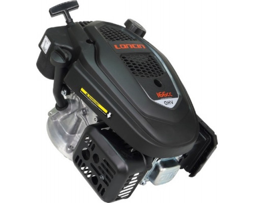 Бензиновый двигатель LONCIN LC1P65FE-2, 4.0 л.с., вал 22.2 мм (вертикальный)