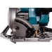 Пила циркулярная аккумуляторная MAKITA HS004GZ01