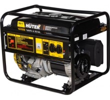 Генератор бензиновый HUTER DY 5000 L 64/1/5