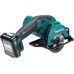 Аккумуляторная дисковая пила MAKITA HS 301 DWME [HS301DWME]