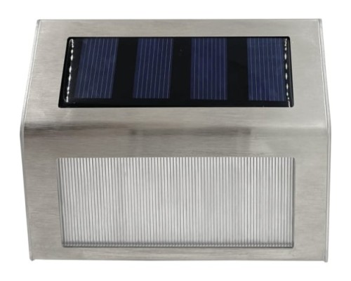 Светильник садово-парковый GLANZEN RPD-0001-060-solar на солнечной батарее