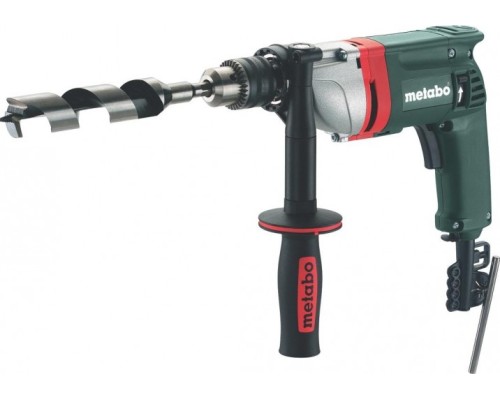 Дрель безударная сетевая METABO BE 75-16 односкоростная [600580000]