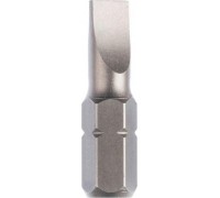Бита для заворачивания Biber 84515 SL5 25мм (100шт.) тов-079593