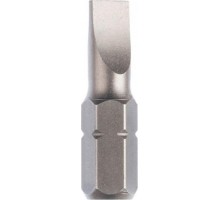 Бита для заворачивания Biber 84515 SL5 25мм (100шт.) тов-079593