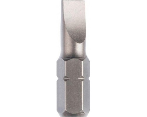 Бита для заворачивания BIBER 84515 SL5 25мм (100шт.) [тов-079593]
