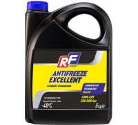 Антифриз RUSEFF EXCELLENT OAT желтый 5 л 17372N 17372N