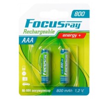 Аккумулятор FOCUSray 800 mAH ААА 2/24/288  [621749]