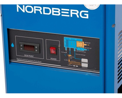 Осушитель NORDBERG NCD20 ЦБ-0009280