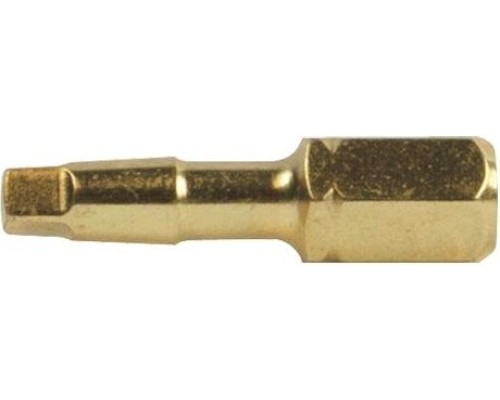 Бита для заворачивания MAKITA B-28385 Impact Gold SQ3, 25 мм, C-form, 2 шт. Бита для заворачивания MAKITA B-28385 Impact Gold SQ3, 25 мм, C-form, 2 шт.
