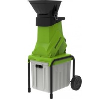 Измельчитель веток электрический GREENWORKS GACSB (2206707) 2206707