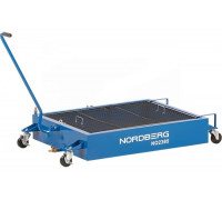 Поддон для слива масла NORDBERG NO2395 95 л ЦБ-0011295