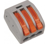 Клемма IEK СМК 222-413 (уп. 4шт) UKZ-004-413