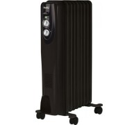 Обогреватель масляный BALLU Classic black BOH/CL-09BRN 2000 (9 секций) НС-1050889