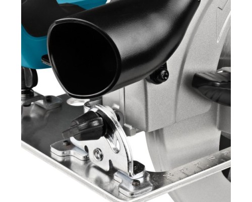 Пила циркулярная сетевая MAKITA HS 7611 K [HS7611K]