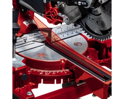 Пила торцовочная сетевая EINHELL TC-SM 2531/1 U [4300817]