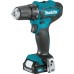 Аккумуляторный шуруповерт MAKITA DF 333 DWYE [DF333DWYE]