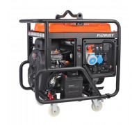 Генератор бензиновый PATRIOT GRA 18000AWS 472102318