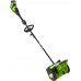 Снегоуборщик (электролопата) аккумуляторный GREENWORKS 2603107UG 40V, 30 см, бесщеточный, с 1хАКБ 5 Ач и ЗУ купить с доставкой и официальной гарантией
