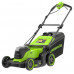 Газонокосилка аккумуляторная GREENWORKS 2520907 2x24V, 41 см, бесщеточная, без АКБ и ЗУ купить с доставкой и официальной гарантией