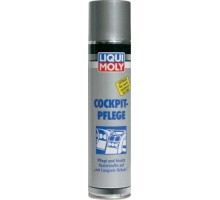 Средство для ухода за пластиком LIQUI MOLY Cockpit Pflege Citrus 0,3 л 7581 лимон 1599/7581