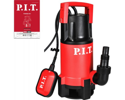 Насос дренажный P.I.T. PSW900-W1