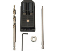 Кондуктор WOODWORK PHJ-02 Pocket-Hole на 2 гильзы