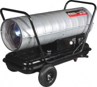 Тепловая пушка на дизтопливе прямого нагрева QUATTRO ELEMENTI QE-120D 640-476