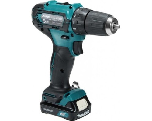 Дрель-шуруповерт аккумуляторная MAKITA DF 333 DWYE4 [DF333DWYE4]