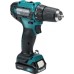 Дрель-шуруповерт аккумуляторная MAKITA DF 333 DWYE4 [DF333DWYE4]