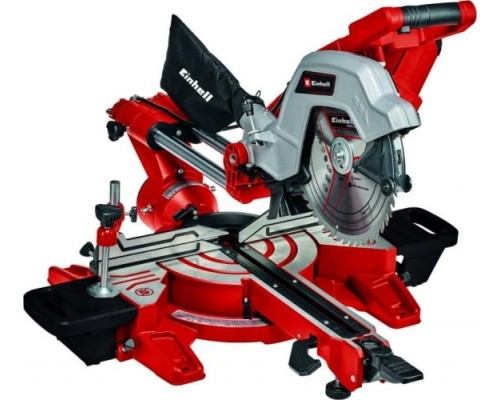 Пила торцовочная сетевая EINHELL TE-SM 254 Dual [4300875]