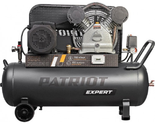 Компрессор поршневой PATRIOT KRX 700 L100 D 545302340
