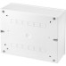 Бокс KRANZ KR-11-0312 пластиковый ЩРН-П-12 IP41 белый