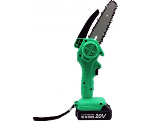 Набор аккумуляторного инструмента ZITREK GreenCut 20, GreenSaw 20, ZKBL20 set 3 in 1 3 в 1, 1х2.0ач, 1х4.0ач [082-2022]