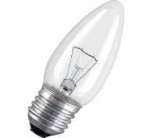 Лампа накаливания Osram ЛОН clas b cl 60w 230v e27 fs1 [4008321665973]