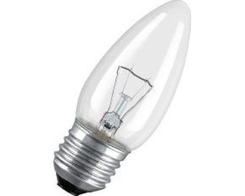 Лампа накаливания OSRAM ЛОН clas b cl 60w 230v e27 fs1 [4008321665973]