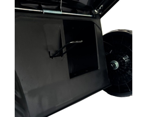 Газонокосилка аккумуляторная Crown CT29019HX-4
