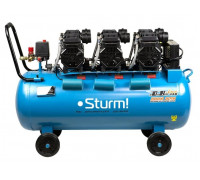 Компрессор поршневой безмасляный Sturm AC936100OLE