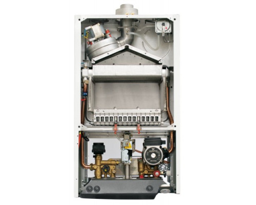 Котел газовый BAXI LUNA-3 COMFORT 1.240 i НС-1680187 купить с доставкой и официальной гарантией