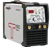 Аппарат аргонно-дуговой сварки EWM TETRIX 180 DC [090-000097-00502] Tetrix 180 Comfort 5P TG