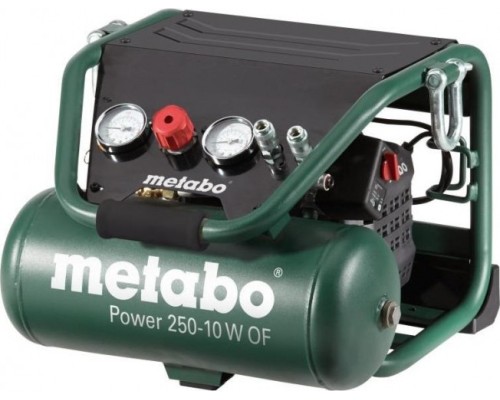 Компрессор поршневой безмасляный METABO Power 250-10 W OF [601544000]