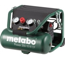 Компрессор поршневой безмасляный METABO Power 250-10 W OF [601544000]