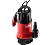 Насос дренажный Hammer NAP900D 131-049