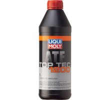 Масло трансмиссионное LIQUI MOLY Top Tec ATF 1200 для АКПП   1 л 7502 [3681/7502]