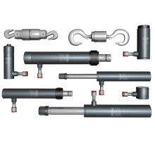 Гидроцилиндры 2, 4, 5, 10 т СОРОКИН 3.717 набор из 7 шт.