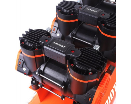Компрессор поршневой безмасляный PATRIOT KDS 580 F100