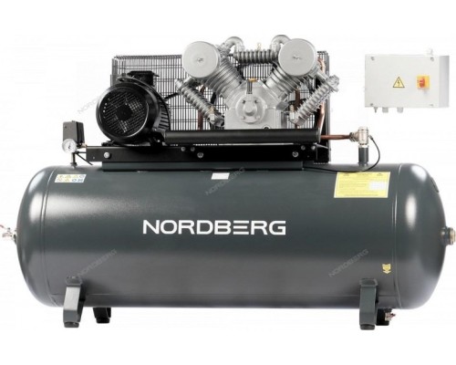 Компрессор поршневой NORDBERG NCP500/1400-16 [ЦБ-0009515]