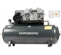 Компрессор поршневой NORDBERG NCP500/1400-16 ЦБ-0009515