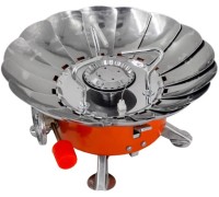 Газовая плитка туристическая PROFIRE TULIP TS-001T с ветрозащитой 00-00004084