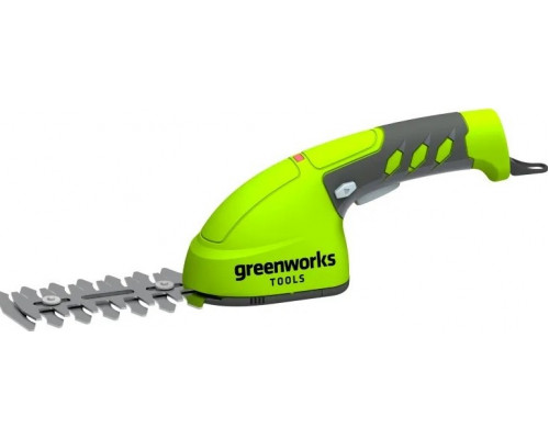Ножницы-кусторез аккумуляторные GREENWORKS 7.2 V (1600107) [1600107]